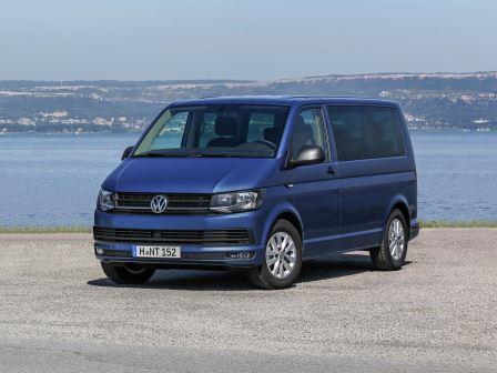 Магнитолы Volkswagen Transporter T6 2016-2021